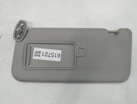 2020-2021 Kia Soul Sun Visor Shade Replacement Passenger Right Mirror Fits Fits 2020 2021 OEM Used Auto Parts - Oemusedautop