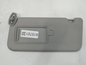 2020-2021 Kia Soul Sun Visor Shade Replacement Passenger Right Mirror Fits Fits 2020 2021 OEM Used Auto Parts
