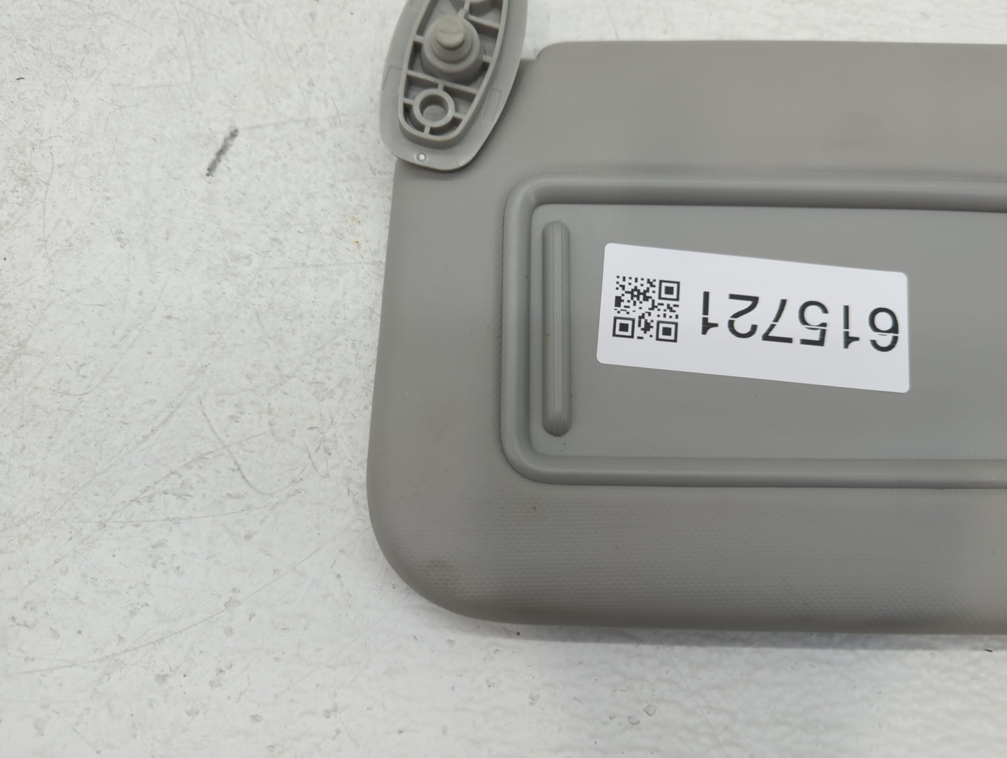 2020-2021 Kia Soul Sun Visor Shade Replacement Passenger Right Mirror Fits Fits 2020 2021 OEM Used Auto Parts - Oemusedautop