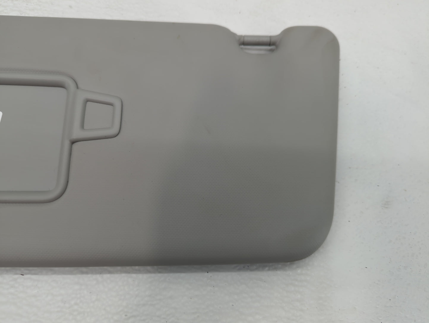 2020-2021 Kia Soul Sun Visor Shade Replacement Passenger Right Mirror Fits Fits 2020 2021 OEM Used Auto Parts - Oemusedautop