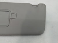 2020-2021 Kia Soul Sun Visor Shade Replacement Passenger Right Mirror Fits Fits 2020 2021 OEM Used Auto Parts - Oemusedautop