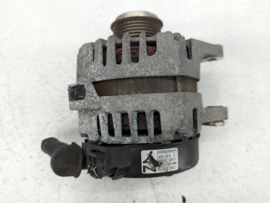 2020-2021 Kia Soul Alternator Replacement Generator Charging Assembly Engine OEM P/N:2627727 37300-2E821 Fits OEM Used Auto 