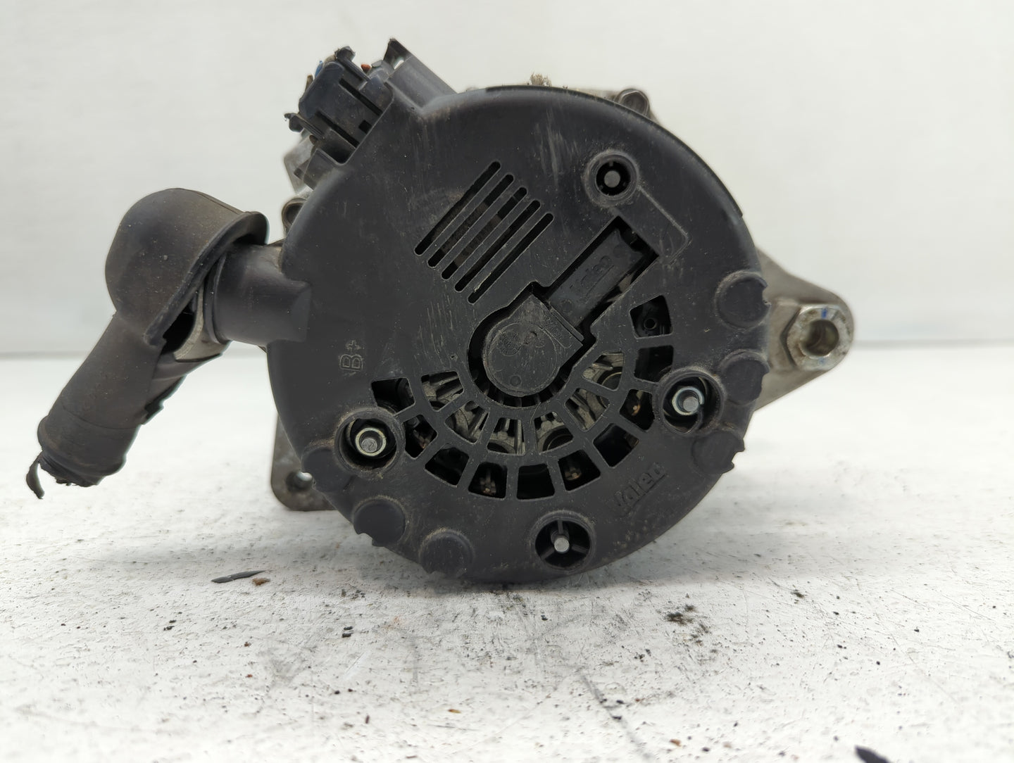 2020-2021 Kia Soul Alternator Replacement Generator Charging Assembly Engine OEM P/N:2627727 37300-2E821 Fits OEM Used Auto 