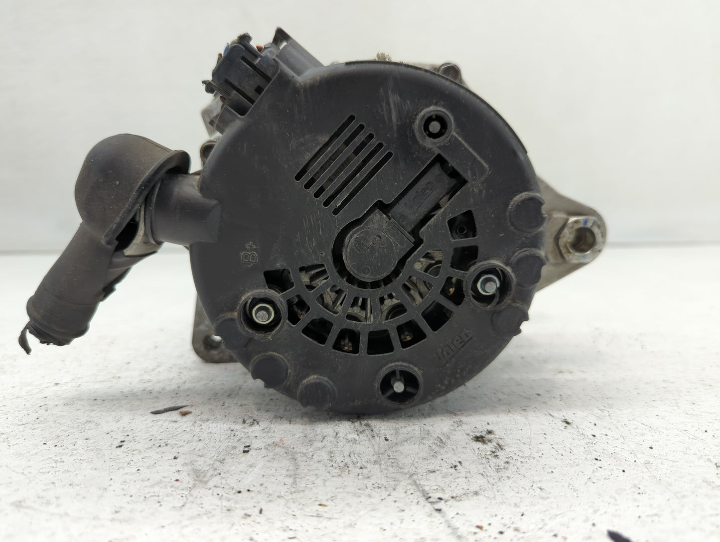 2020-2021 Kia Soul Alternator Replacement Generator Charging Assembly Engine OEM P/N:2627727 37300-2E821 Fits OEM Used Auto 