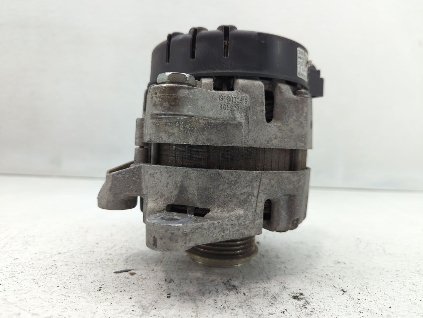 2020-2021 Kia Soul Alternator Replacement Generator Charging Assembly Engine OEM P/N:2627727 37300-2E821 Fits OEM Used Auto 