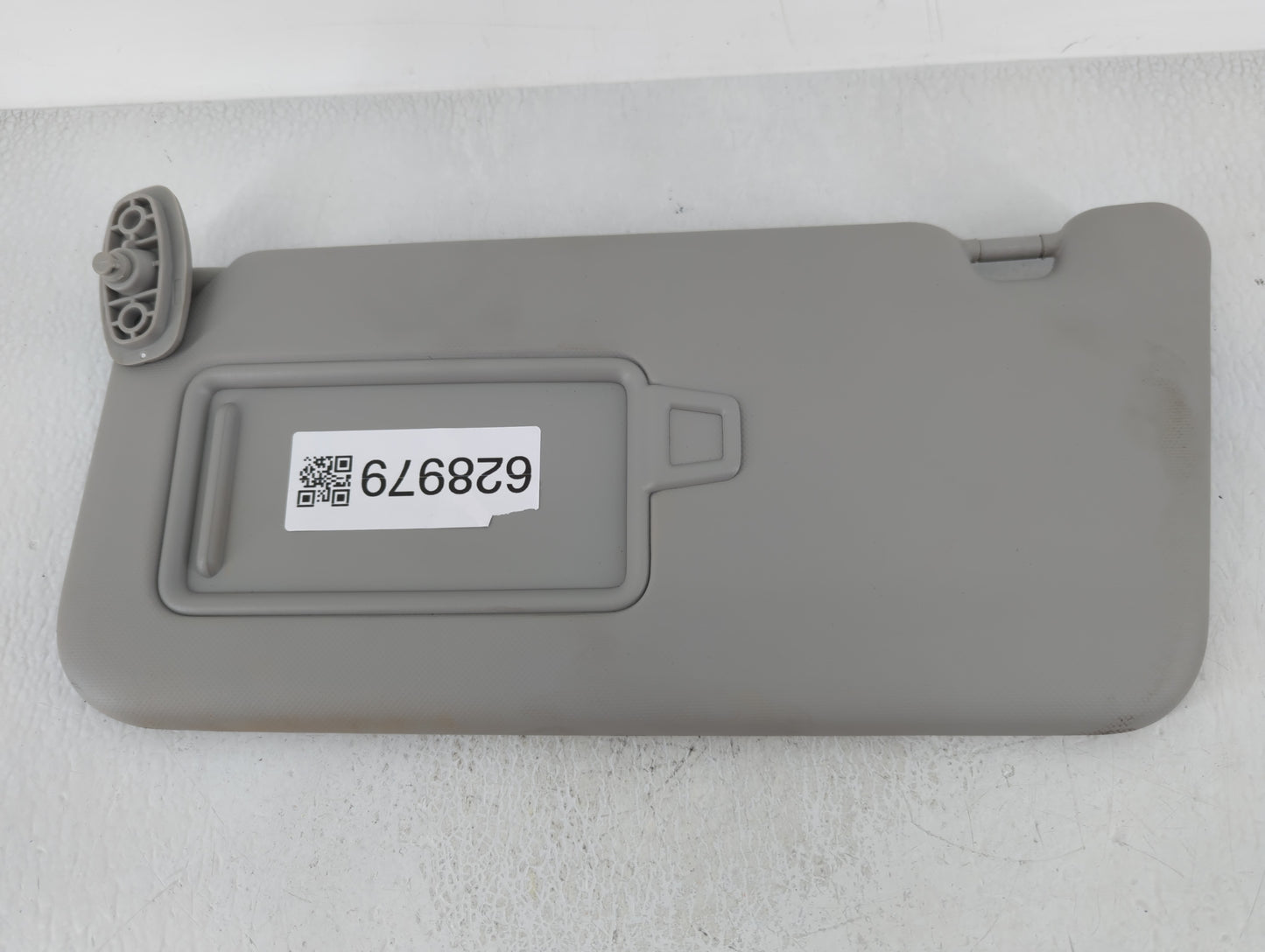 2020-2021 Kia Soul Sun Visor Shade Replacement Driver Left Mirror Fits Fits 2020 2021 OEM Used Auto Parts - Oemusedautoparts