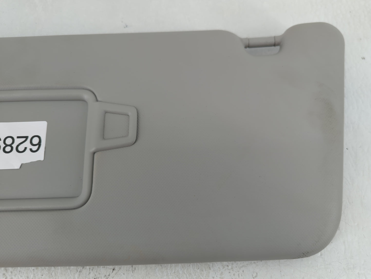 2020-2021 Kia Soul Sun Visor Shade Replacement Driver Left Mirror Fits Fits 2020 2021 OEM Used Auto Parts - Oemusedautoparts