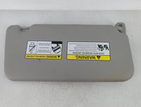2020-2021 Kia Soul Sun Visor Shade Replacement Driver Left Mirror Fits Fits 2020 2021 OEM Used Auto Parts - Oemusedautoparts