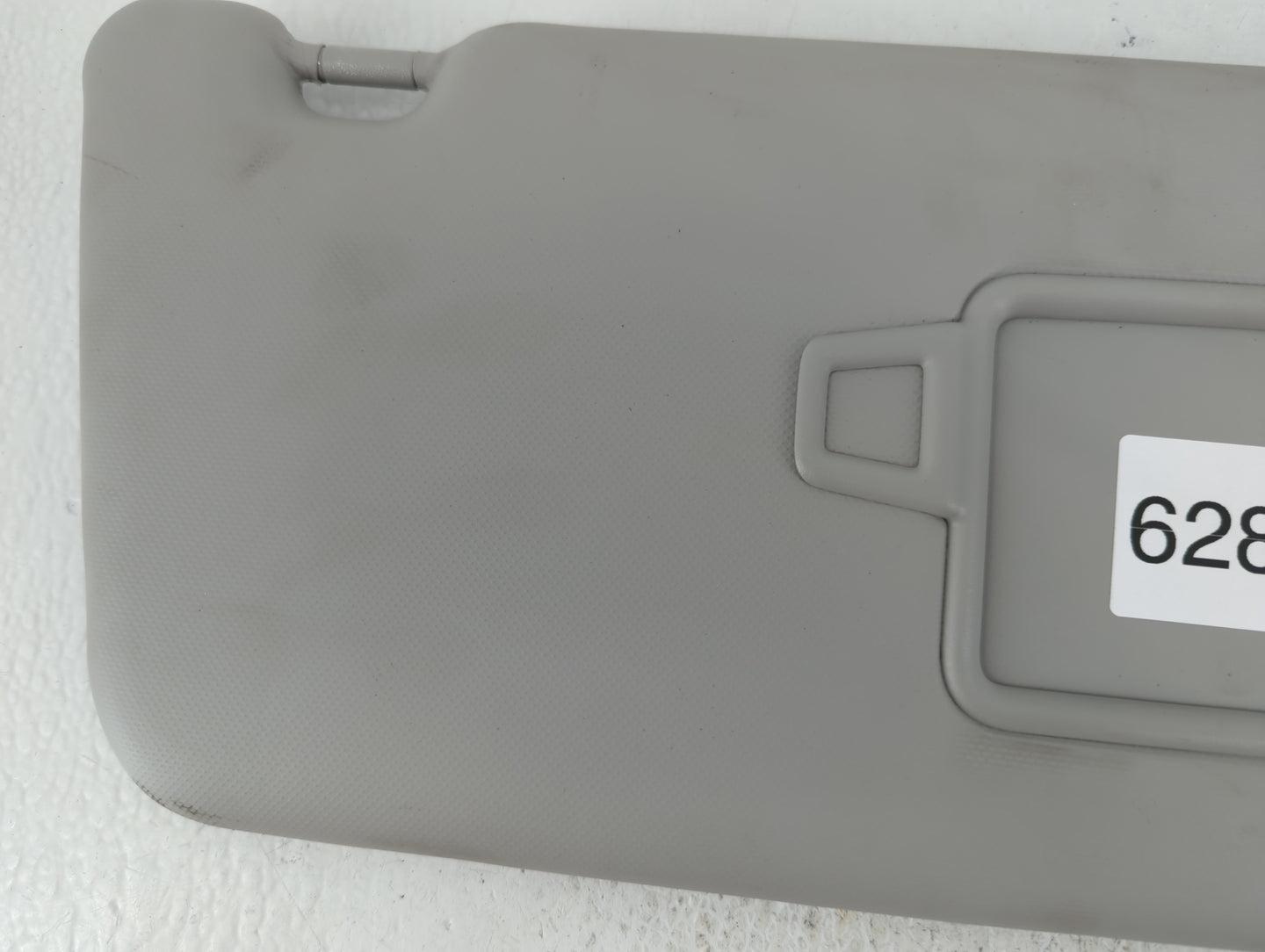 2020-2021 Kia Soul Sun Visor Shade Replacement Passenger Right Mirror Fits Fits 2020 2021 OEM Used Auto Parts - Oemusedautop