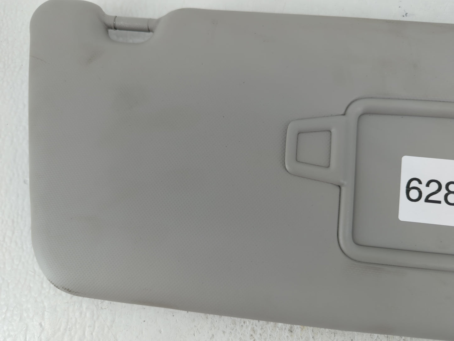 2020-2021 Kia Soul Sun Visor Shade Replacement Passenger Right Mirror Fits Fits 2020 2021 OEM Used Auto Parts - Oemusedautop