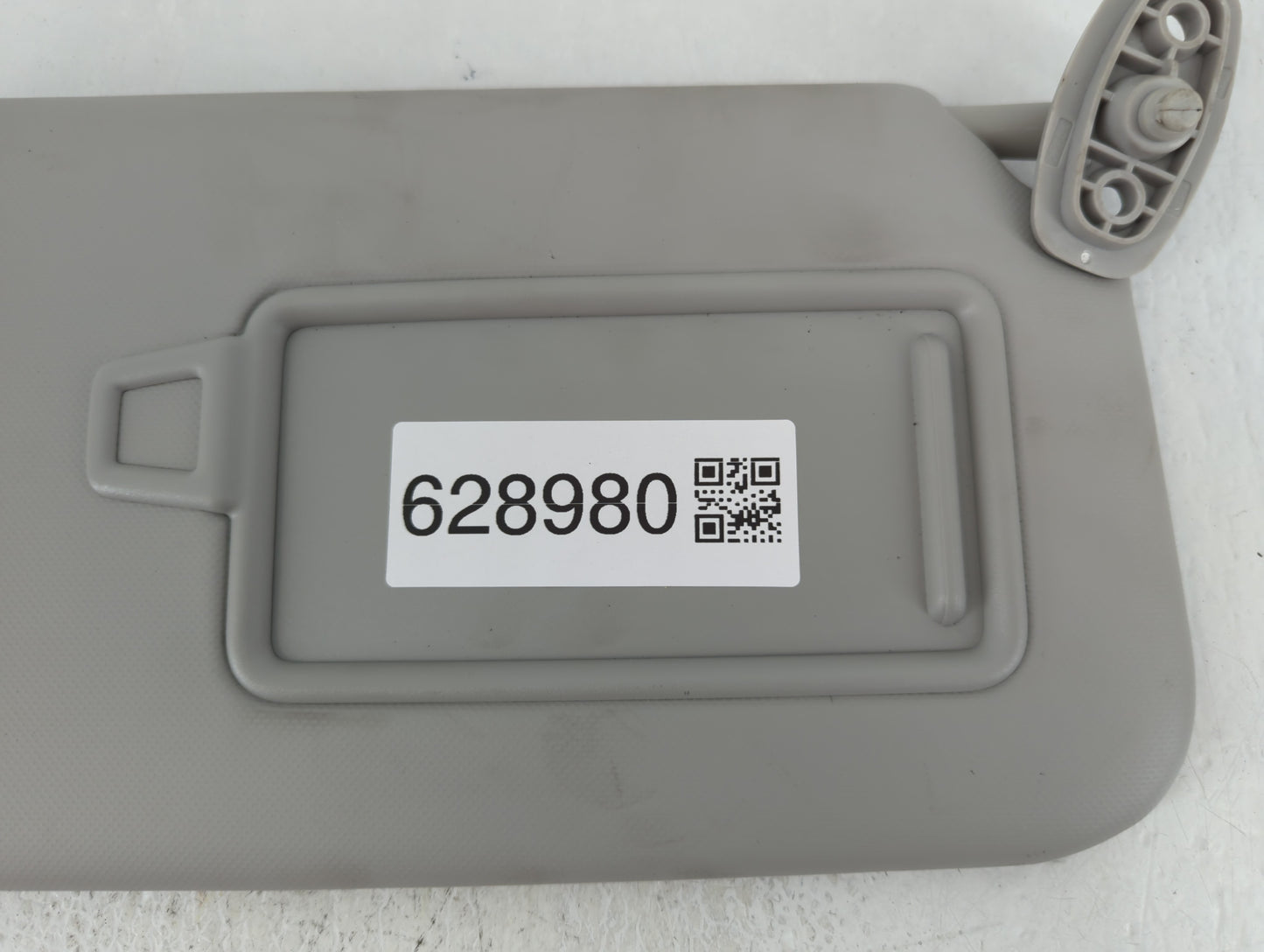 2020-2021 Kia Soul Sun Visor Shade Replacement Passenger Right Mirror Fits Fits 2020 2021 OEM Used Auto Parts - Oemusedautop
