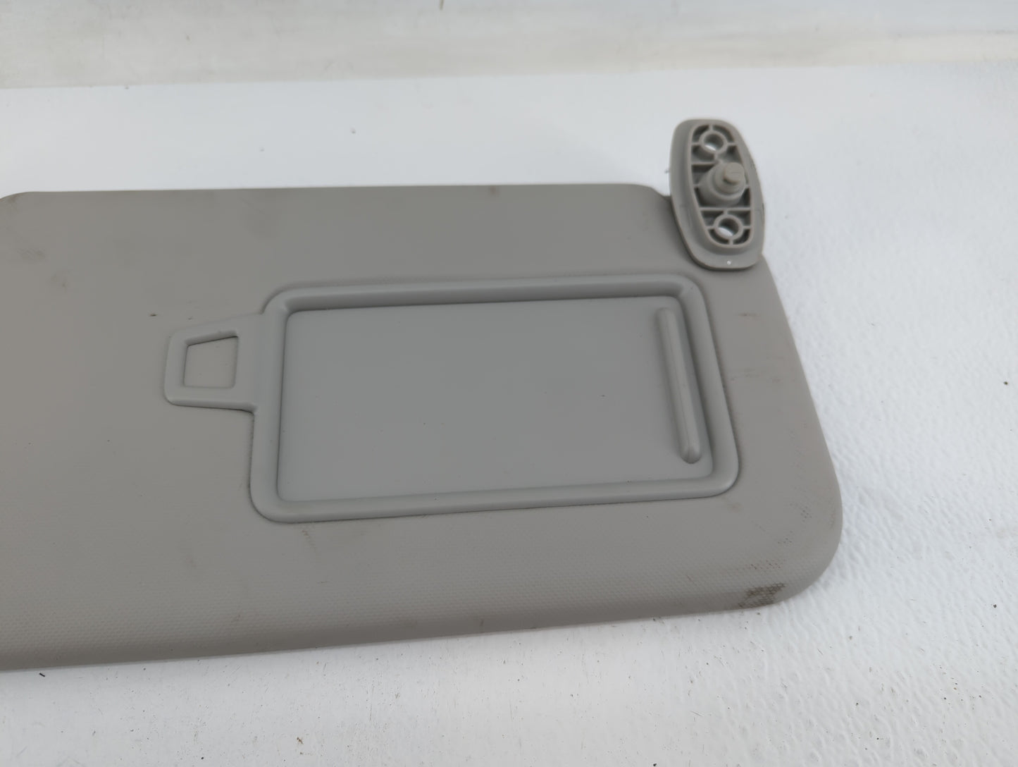 2020-2021 Kia Soul Sun Visor Shade Replacement Passenger Right Mirror Fits Fits 2020 2021 OEM Used Auto Parts - Oemusedautop