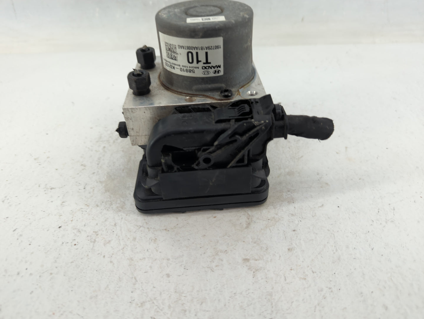 2020-2021 Kia Soul ABS Pump Control Module Replacement P/N:58910-K0100 Fits Fits 2020 2021 OEM Used Auto Parts - Oemusedauto
