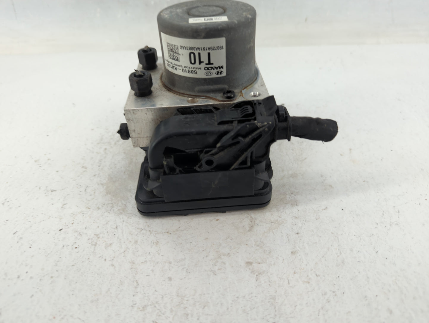 2020-2021 Kia Soul ABS Pump Control Module Replacement P/N:58910-K0100 Fits Fits 2020 2021 OEM Used Auto Parts - Oemusedauto