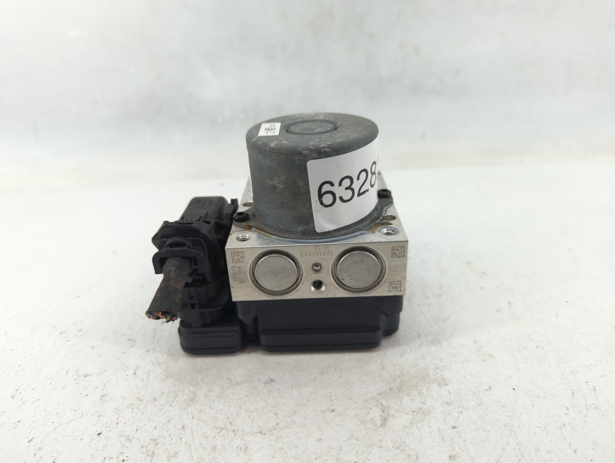 2020-2021 Kia Soul Anti-Lock Brake ABS Pump Module Actuator OEM P/N:58910-K0100 Fits Fits 2020 2021 OEM Used Auto Parts - Oe