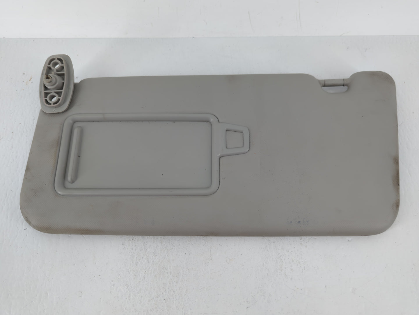 2020-2021 Kia Soul Sun Visor Shade Replacement Driver Left Mirror Fits Fits 2020 2021 OEM Used Auto Parts - Oemusedautoparts