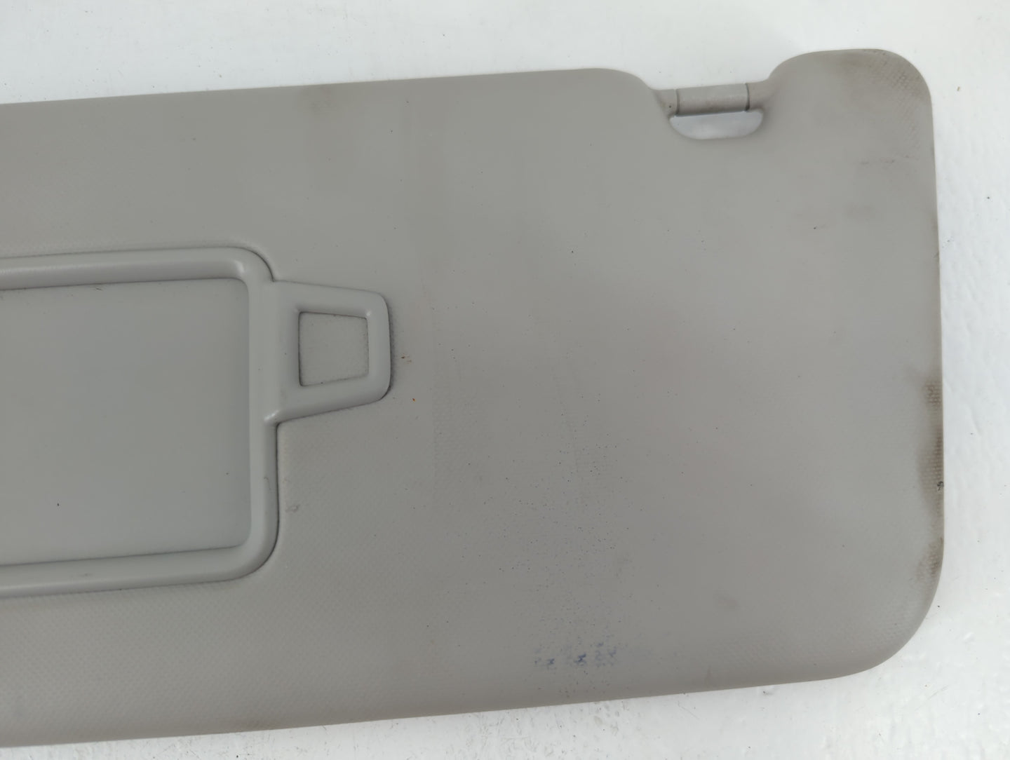 2020-2021 Kia Soul Sun Visor Shade Replacement Driver Left Mirror Fits Fits 2020 2021 OEM Used Auto Parts - Oemusedautoparts