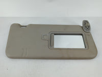 2020-2021 Kia Soul Sun Visor Shade Replacement Passenger Right Mirror Fits Fits 2020 2021 OEM Used Auto Parts - Oemusedautop