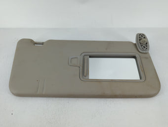 compare product 2020-2021 Kia Soul Sun Visor Shade Replacement Passenger Right Mirror Fits Fits 2020 2021 OEM Used Auto Parts