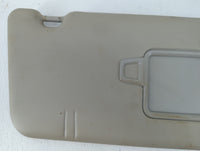 2020-2021 Kia Soul Sun Visor Shade Replacement Passenger Right Mirror Fits Fits 2020 2021 OEM Used Auto Parts - Oemusedautop