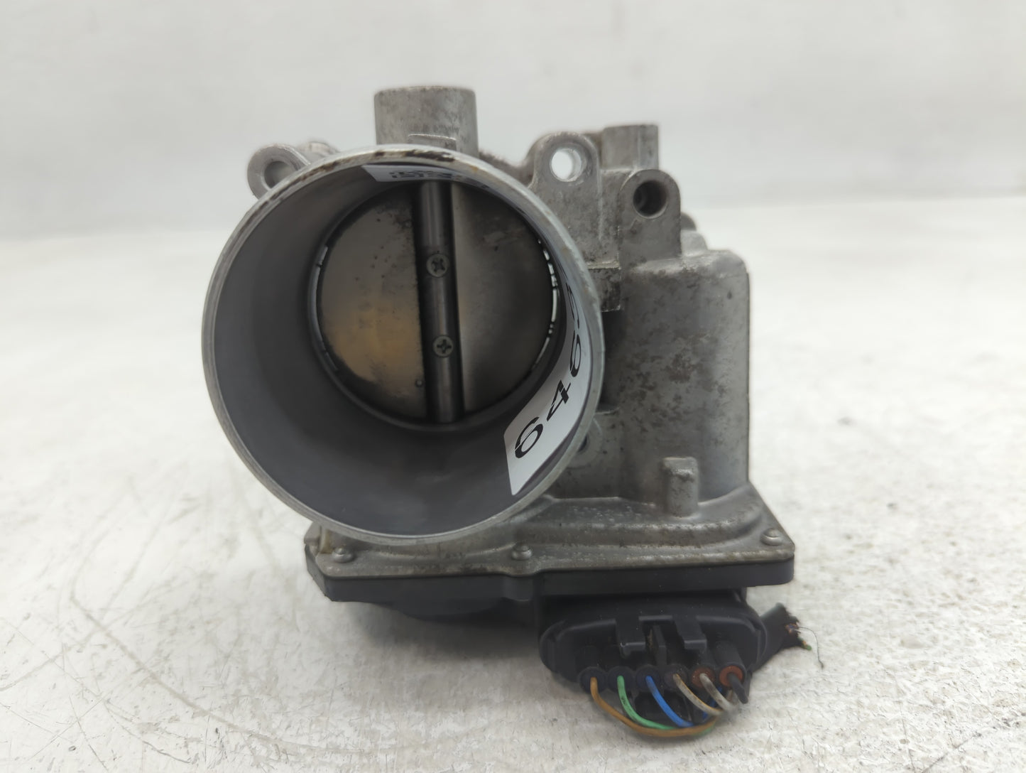 2020-2021 Kia Soul Throttle Body P/N:35100-2E410 Fits Fits 2020 2021 2022 OEM Used Auto Parts - Oemusedautoparts1.com