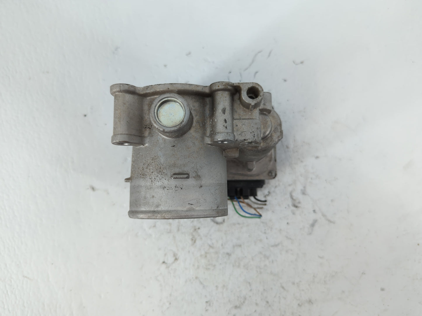 2020-2021 Kia Soul Throttle Body P/N:5552 05C04 35100-2E410 Fits Fits 2020 2021 2022 OEM Used Auto Parts - Oemusedautoparts1