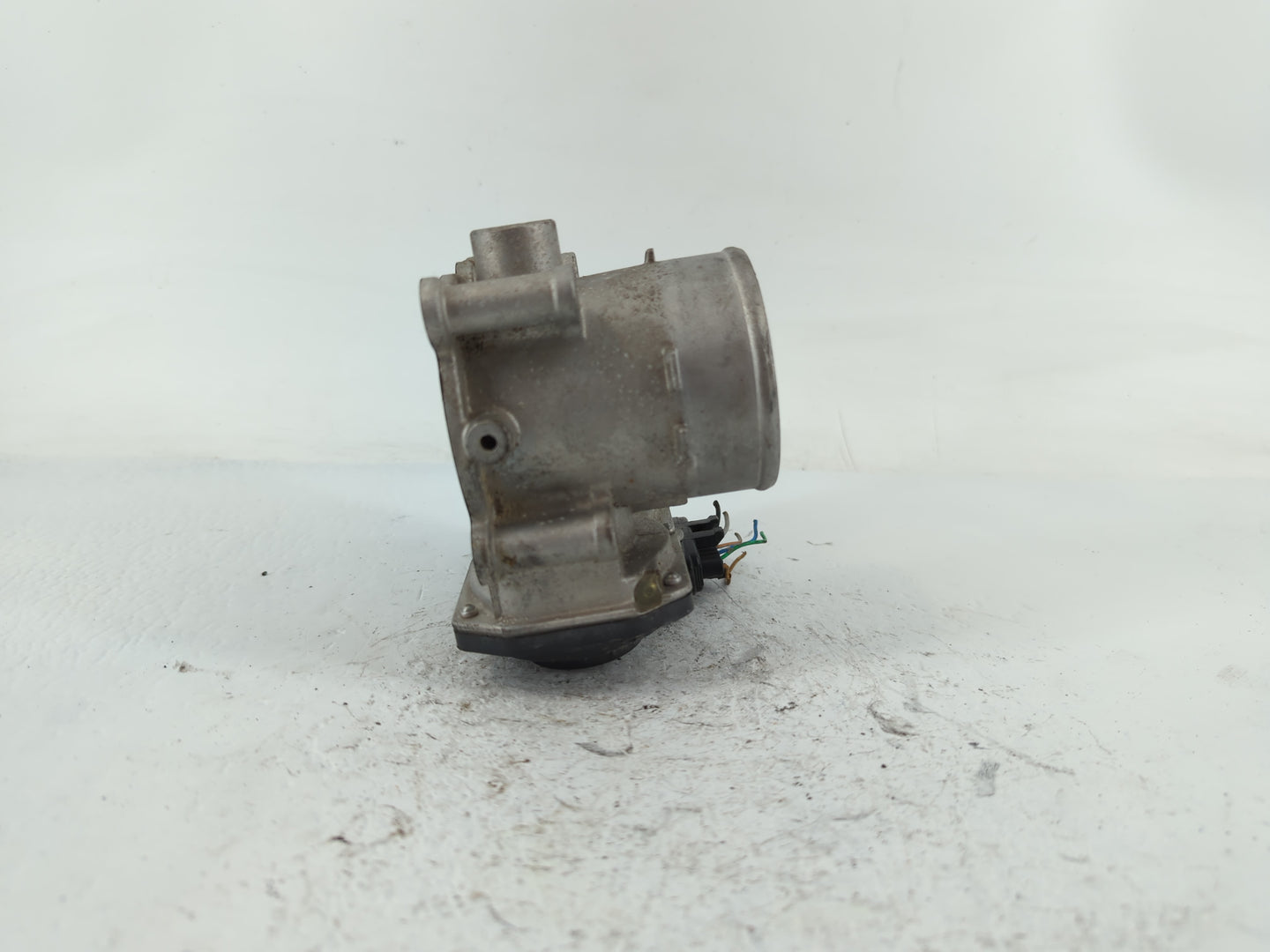 2020-2021 Kia Soul Throttle Body P/N:5552 05C04 35100-2E410 Fits Fits 2020 2021 2022 OEM Used Auto Parts - Oemusedautoparts1