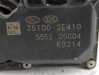 2020-2021 Kia Soul Throttle Body P/N:5552 05C04 35100-2E410 Fits Fits 2020 2021 2022 OEM Used Auto Parts - Oemusedautoparts1