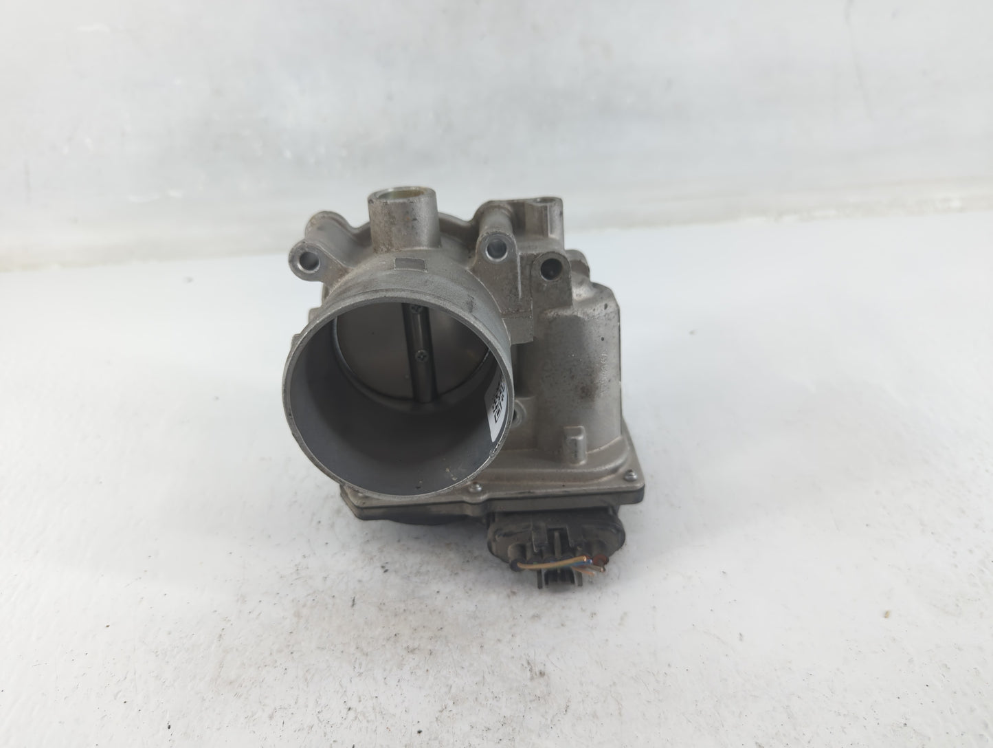 2020-2021 Kia Soul Throttle Body P/N:35100-2E410 Fits Fits 2020 2021 2022 OEM Used Auto Parts - Oemusedautoparts1.com