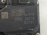 2020-2021 Kia Soul Throttle Body P/N:35100-2E410 Fits Fits 2020 2021 2022 OEM Used Auto Parts - Oemusedautoparts1.com