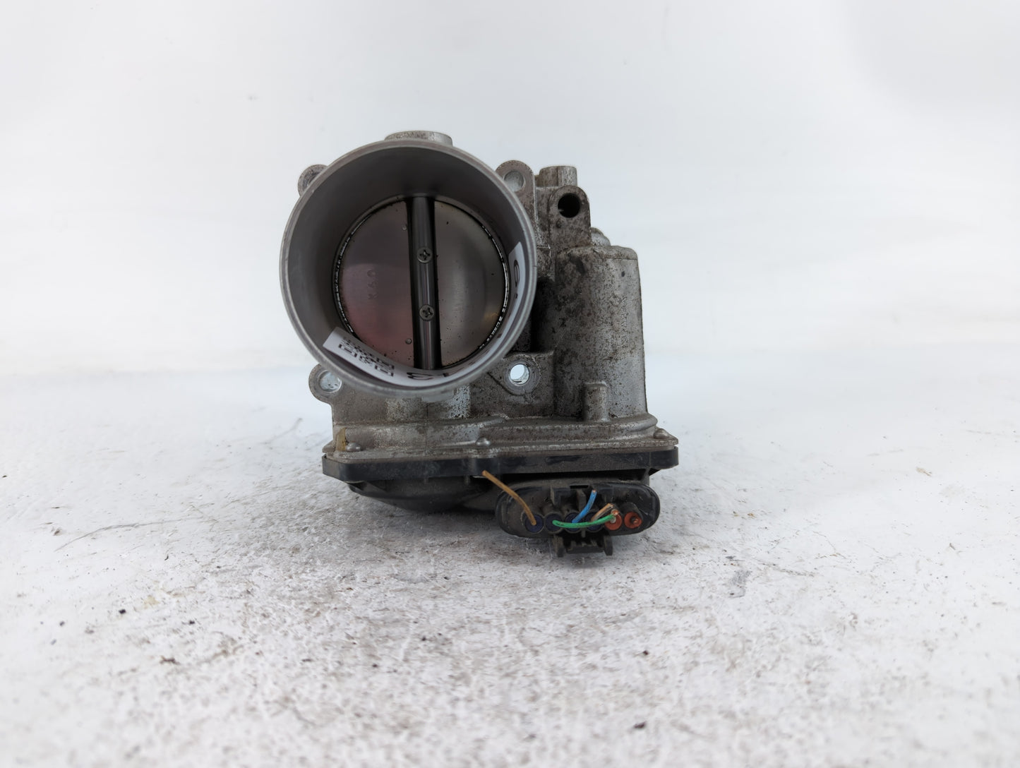 2020-2021 Kia Soul Throttle Body P/N:5552 11C15 35100-2E410 Fits Fits 2020 2021 2022 OEM Used Auto Parts - Oemusedautoparts1