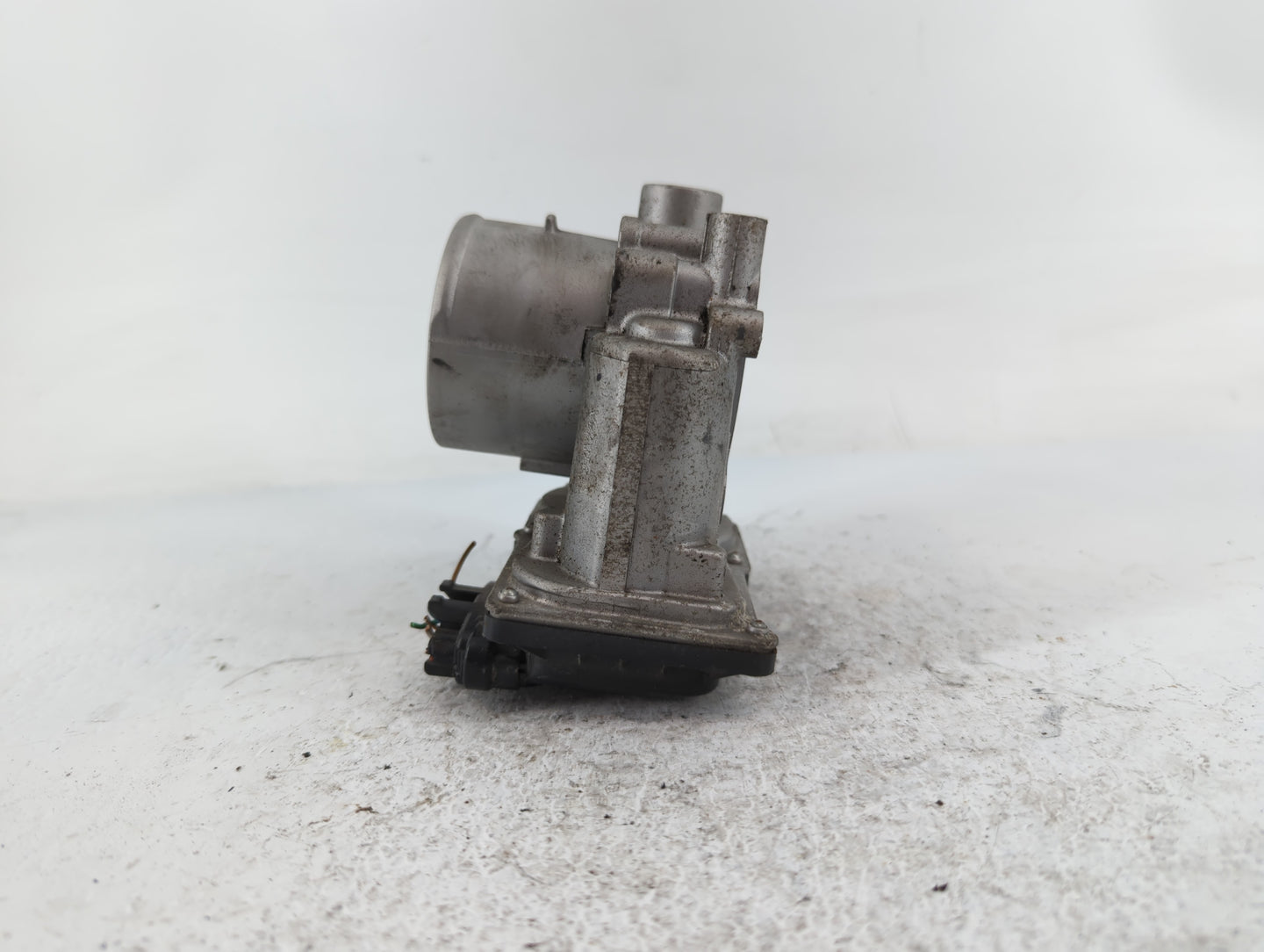 2020-2021 Kia Soul Throttle Body P/N:5552 11C15 35100-2E410 Fits Fits 2020 2021 2022 OEM Used Auto Parts - Oemusedautoparts1