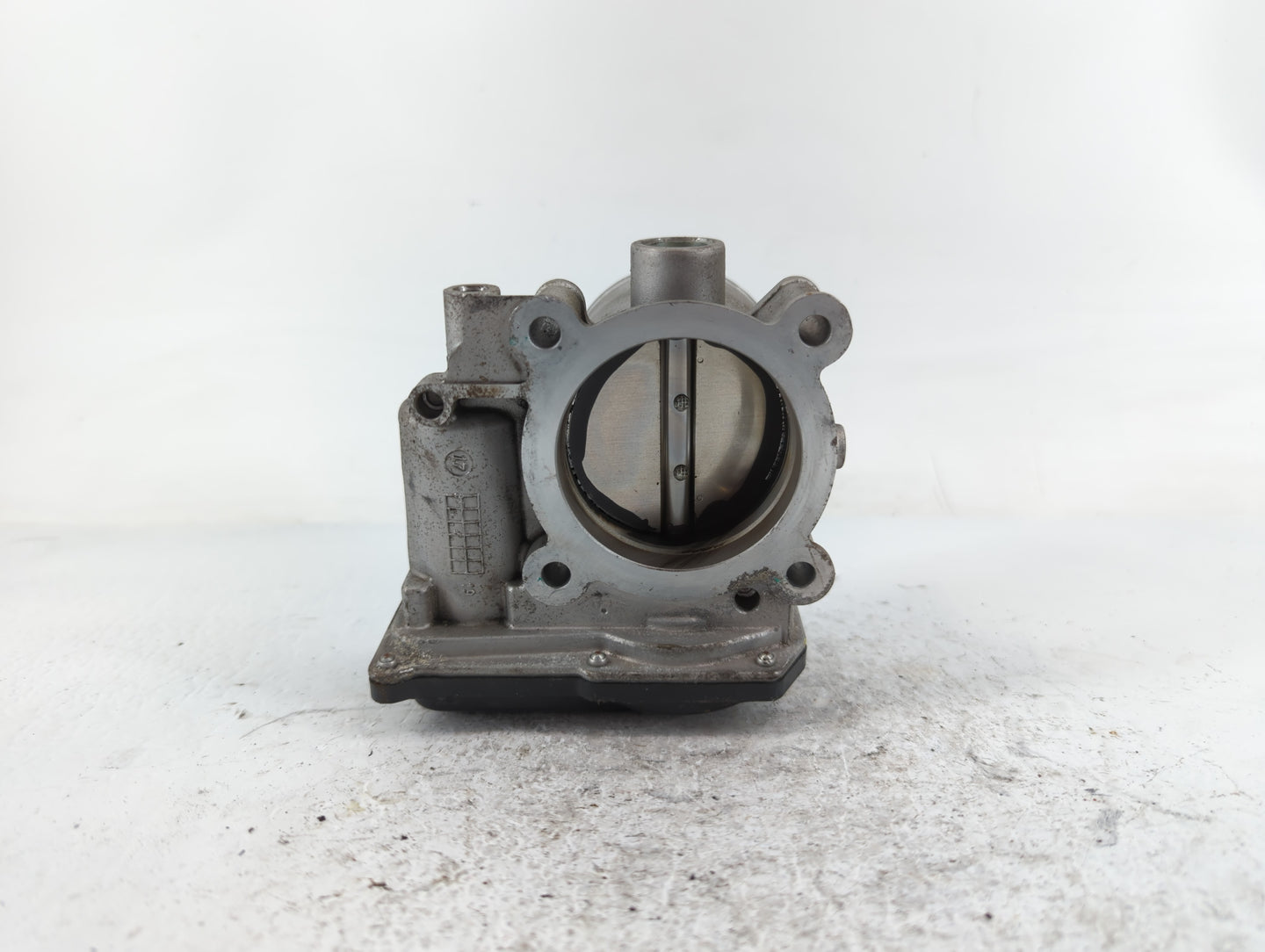 2020-2021 Kia Soul Throttle Body P/N:5552 11C15 35100-2E410 Fits Fits 2020 2021 2022 OEM Used Auto Parts - Oemusedautoparts1