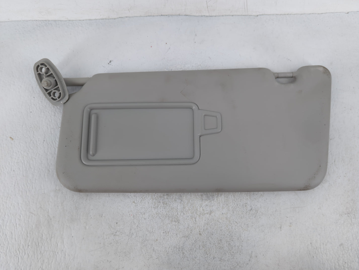 2020-2021 Kia Soul Sun Visor Shade Replacement Driver Left Mirror Fits Fits 2020 2021 OEM Used Auto Parts - Oemusedautoparts