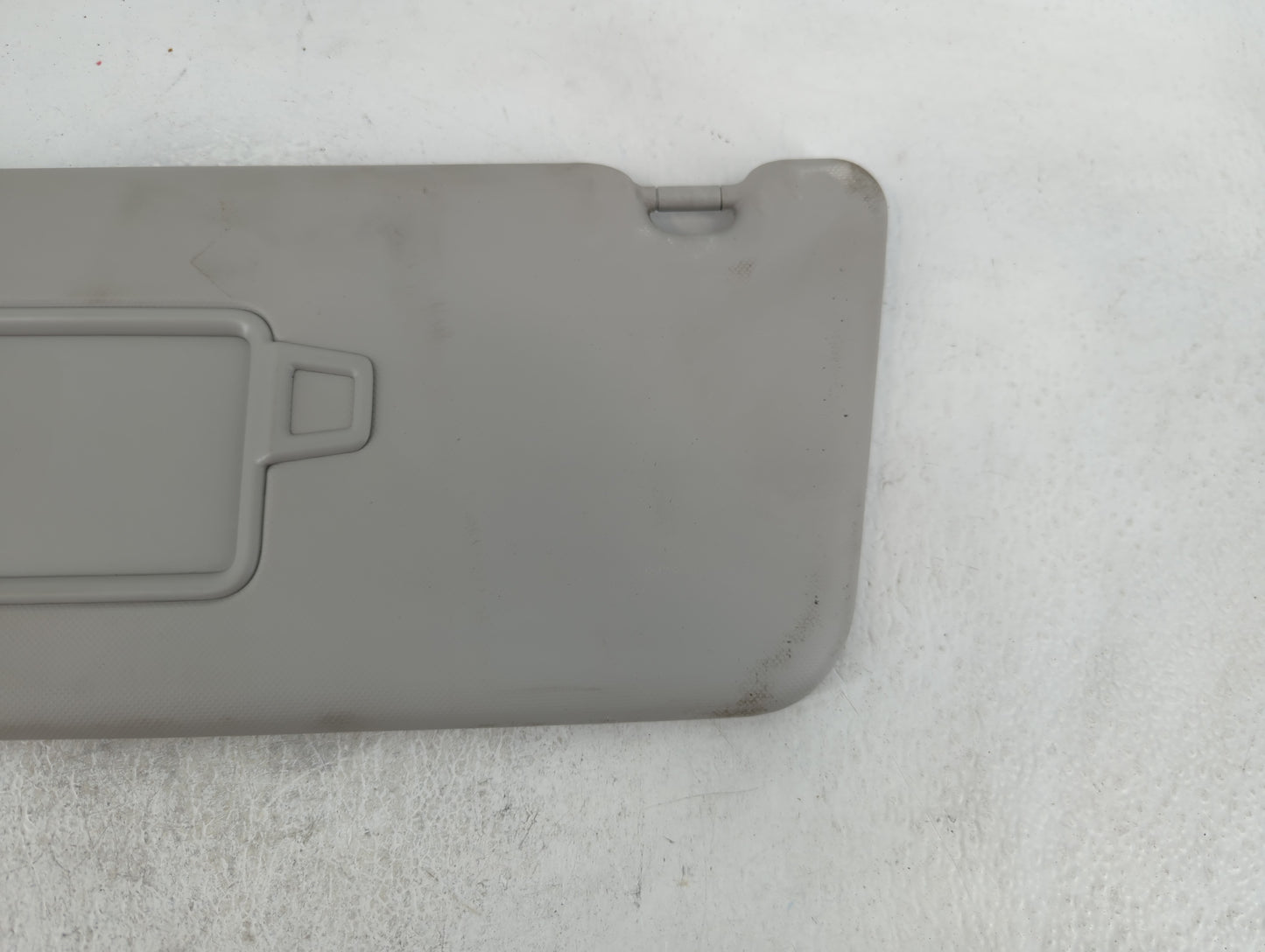 2020-2021 Kia Soul Sun Visor Shade Replacement Driver Left Mirror Fits Fits 2020 2021 OEM Used Auto Parts - Oemusedautoparts