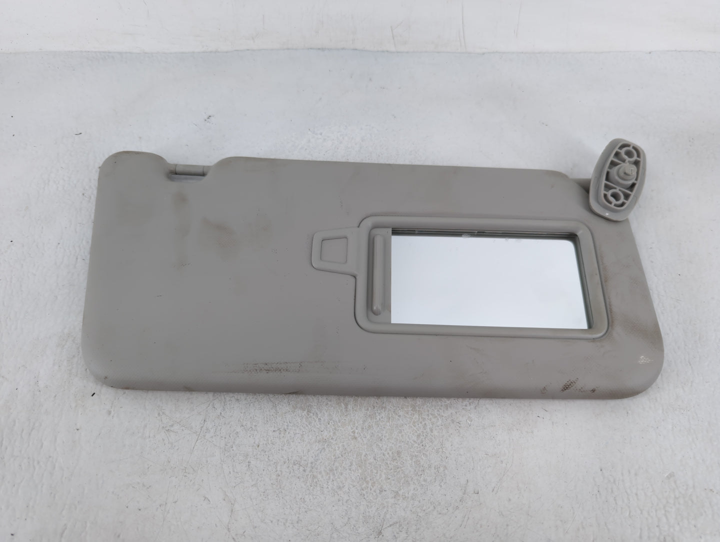 2020-2021 Kia Soul Sun Visor Shade Replacement Passenger Right Mirror Fits Fits 2020 2021 OEM Used Auto Parts - Oemusedautop