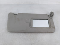 2020-2021 Kia Soul Sun Visor Shade Replacement Passenger Right Mirror Fits Fits 2020 2021 OEM Used Auto Parts - Oemusedautop