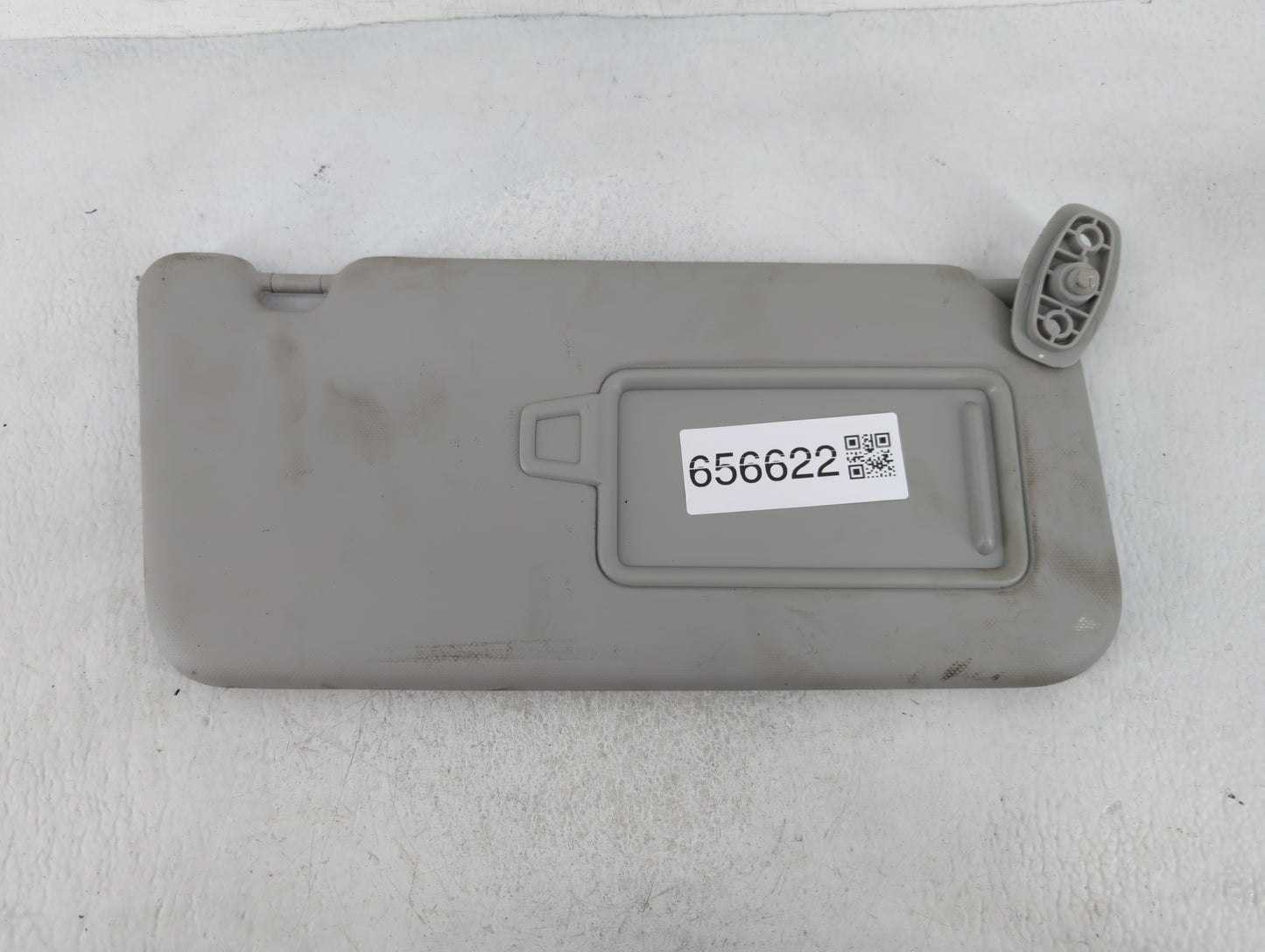 2020-2021 Kia Soul Sun Visor Shade Replacement Passenger Right Mirror Fits Fits 2020 2021 OEM Used Auto Parts - Oemusedautop