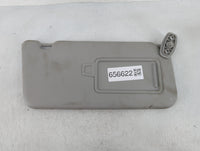 2020-2021 Kia Soul Sun Visor Shade Replacement Passenger Right Mirror Fits Fits 2020 2021 OEM Used Auto Parts - Oemusedautop