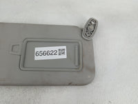 2020-2021 Kia Soul Sun Visor Shade Replacement Passenger Right Mirror Fits Fits 2020 2021 OEM Used Auto Parts - Oemusedautop