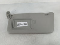 2020-2021 Kia Soul Sun Visor Shade Replacement Driver Left Mirror Fits Fits 2020 2021 OEM Used Auto Parts - Oemusedautoparts