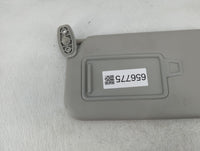 2020-2021 Kia Soul Sun Visor Shade Replacement Driver Left Mirror Fits Fits 2020 2021 OEM Used Auto Parts - Oemusedautoparts