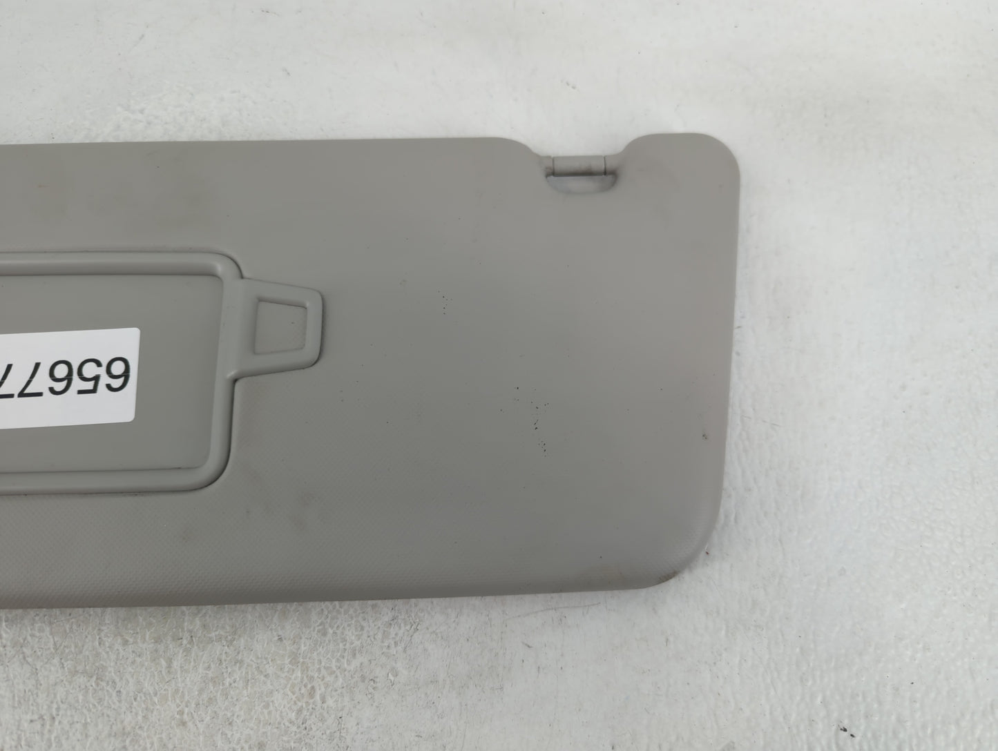 2020-2021 Kia Soul Sun Visor Shade Replacement Driver Left Mirror Fits Fits 2020 2021 OEM Used Auto Parts - Oemusedautoparts