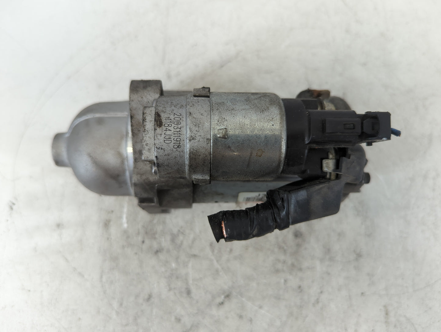 2020-2021 Kia Soul Car Starter Motor Solenoid OEM P/N:1216880 36100-2J300 Fits Fits 2020 2021 2022 OEM Used Auto Parts - Oem