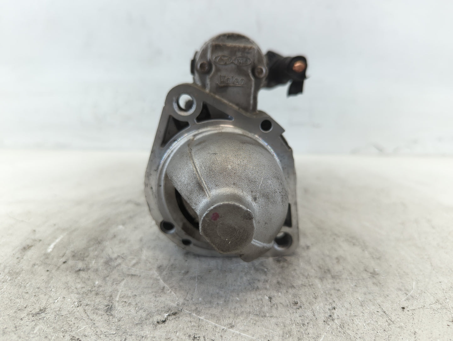 2020-2021 Kia Soul Car Starter Motor Solenoid OEM P/N:1216880 36100-2J300 Fits Fits 2020 2021 2022 OEM Used Auto Parts - Oem