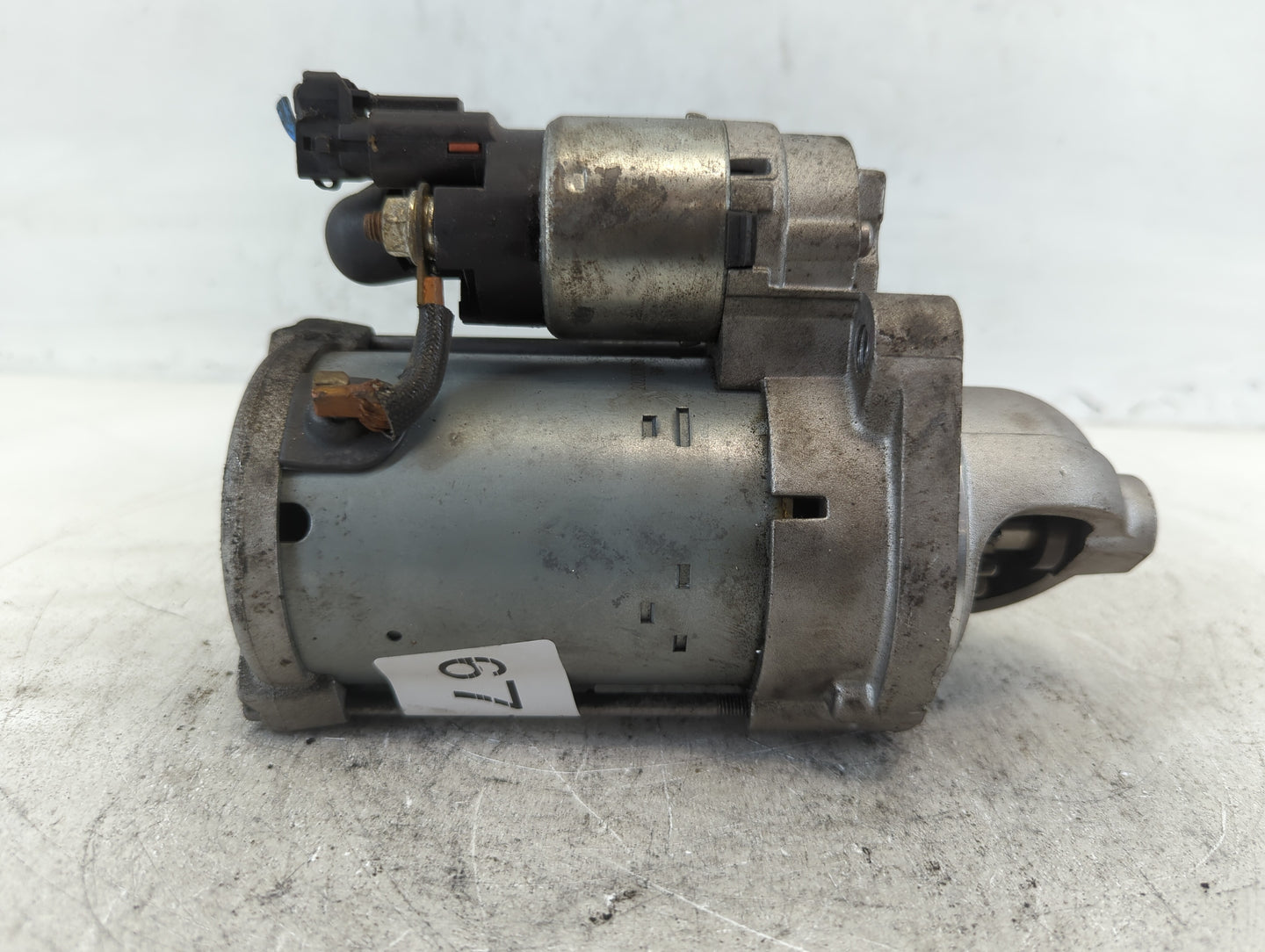 2020-2021 Kia Soul Car Starter Motor Solenoid OEM P/N:1216880 36100-2J300 Fits Fits 2020 2021 2022 OEM Used Auto Parts - Oem