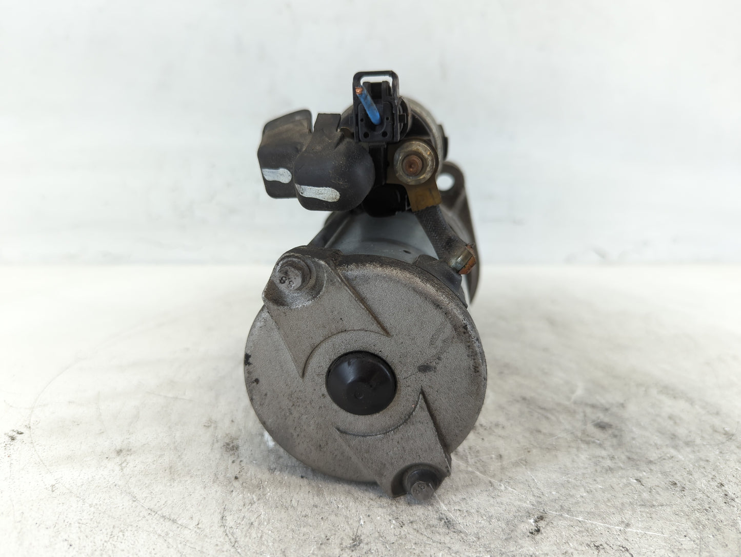 2020-2021 Kia Soul Car Starter Motor Solenoid OEM P/N:1216880 36100-2J300 Fits Fits 2020 2021 2022 OEM Used Auto Parts - Oem