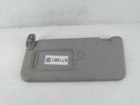 2020-2021 Kia Soul Sun Visor Shade Replacement Driver Left Mirror Fits Fits 2020 2021 OEM Used Auto Parts - Oemusedautoparts