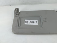 2020-2021 Kia Soul Sun Visor Shade Replacement Driver Left Mirror Fits Fits 2020 2021 OEM Used Auto Parts - Oemusedautoparts