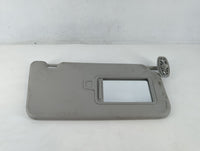 2020-2021 Kia Soul Sun Visor Shade Replacement Passenger Right Mirror Fits Fits 2020 2021 OEM Used Auto Parts - Oemusedautop